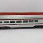 Lionel 2551 Vintage O Canadian Pacific Banff Park Aluminum Observation Car EX/Box