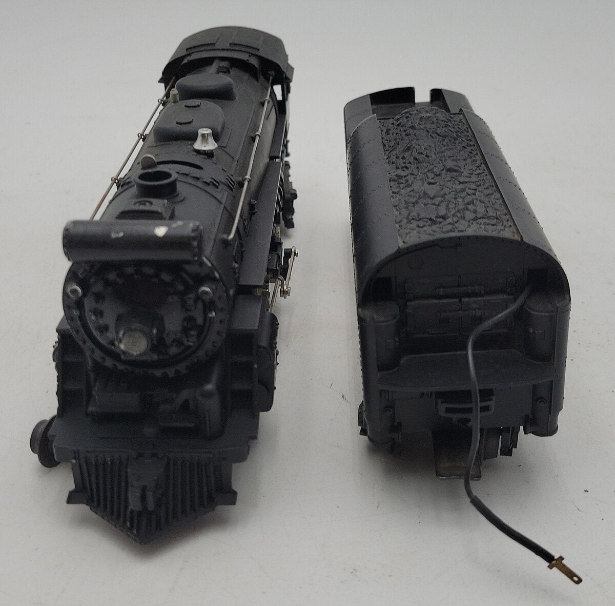Lionel 6-8206 O Gauge New York Central Hudson 4-6-4 Steam Locomotive & Tender VG