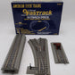 American Flyer 6-49991 S Scale FasTrack Siding Track Add-On Track Pack LN/Box