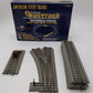American Flyer 6-49991 S Scale FasTrack Siding Track Add-On Track Pack LN/Box