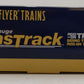 American Flyer 6-49991 S Scale FasTrack Siding Track Add-On Track Pack LN/Box