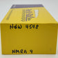 Precision Scale 4548 S Scale Hollywood & Western Refrigerator Car #4548 VG/Box