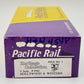 Precision Scale 4548 S Scale Hollywood & Western Refrigerator Car #4548 VG/Box