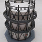 Model Power 2590 N Scale Large Oil Storage Tank EX/Box