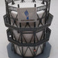 Model Power 2590 N Scale Large Oil Storage Tank EX/Box
