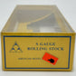 American Models 220 S Scale State of Maine BAR Reefer #2090 VG/Box