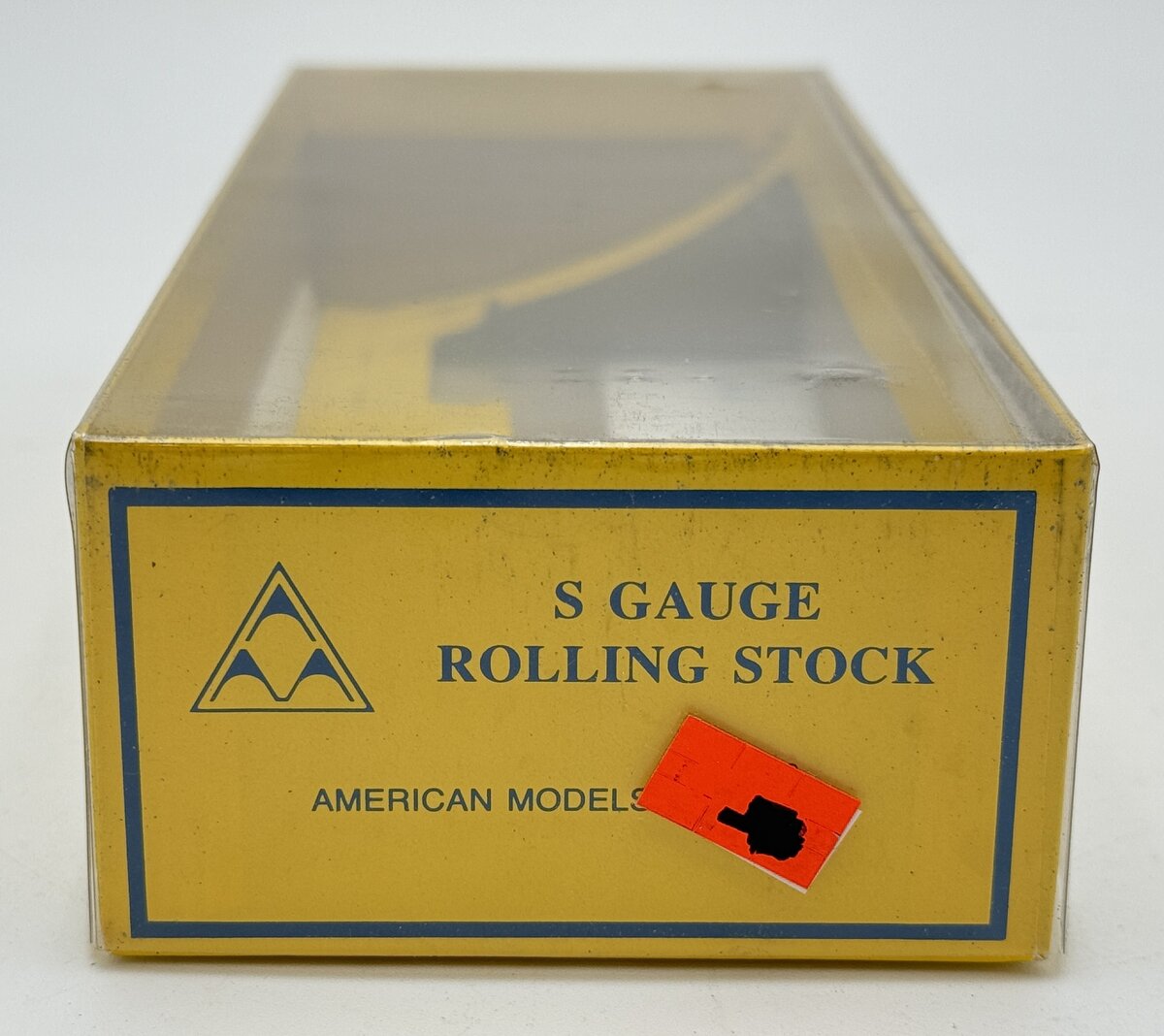 American Models 220 S Scale State of Maine BAR Reefer #2090 VG/Box