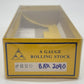 American Models 220 S Scale State of Maine BAR Reefer #2090 VG/Box