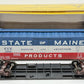 American Models 220 S Scale State of Maine BAR Reefer #2090 VG/Box