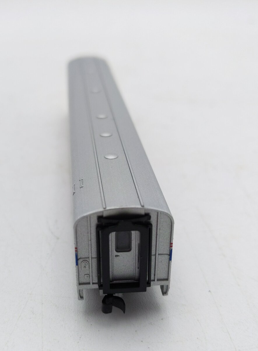 Con-Cor 0001-423111-(2) N Scale Amtrak Baggage Car #505 LN/Box
