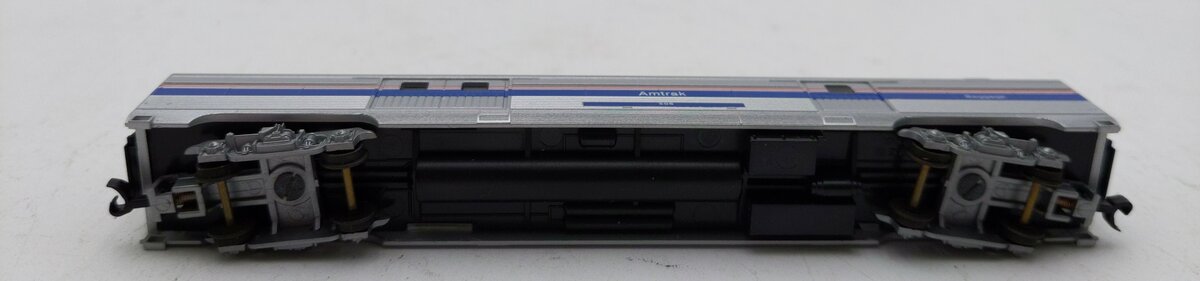 Con-Cor 0001-423111-(2) N Scale Amtrak Baggage Car #505 LN/Box
