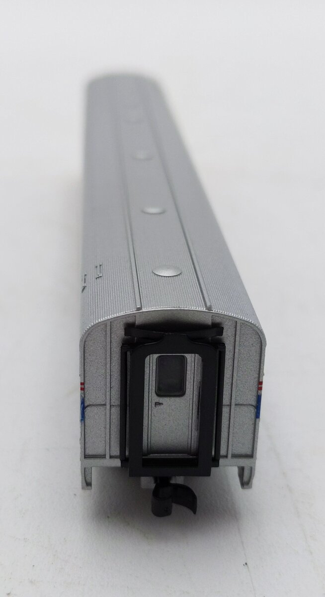 Con-Cor 0001-423111-(2) N Scale Amtrak Baggage Car #505 LN/Box
