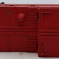 Lionel 2357 Vintage O SP Caboose w/ Red Smoke Stack - RARE