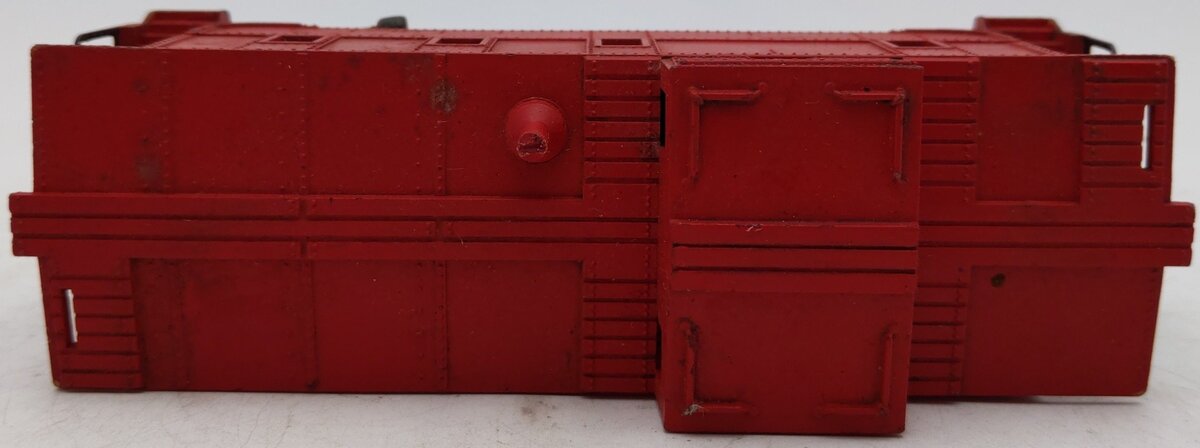 Lionel 2357 Vintage O SP Caboose w/ Red Smoke Stack - RARE