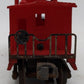 Lionel 2357 Vintage O SP Caboose w/ Red Smoke Stack - RARE
