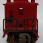 Lionel 2357 Vintage O SP Caboose w/ Red Smoke Stack - RARE