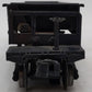 Lionel 3459 Vintage O Lionel Lines Black Operating Ore Dump Car VG/Box
