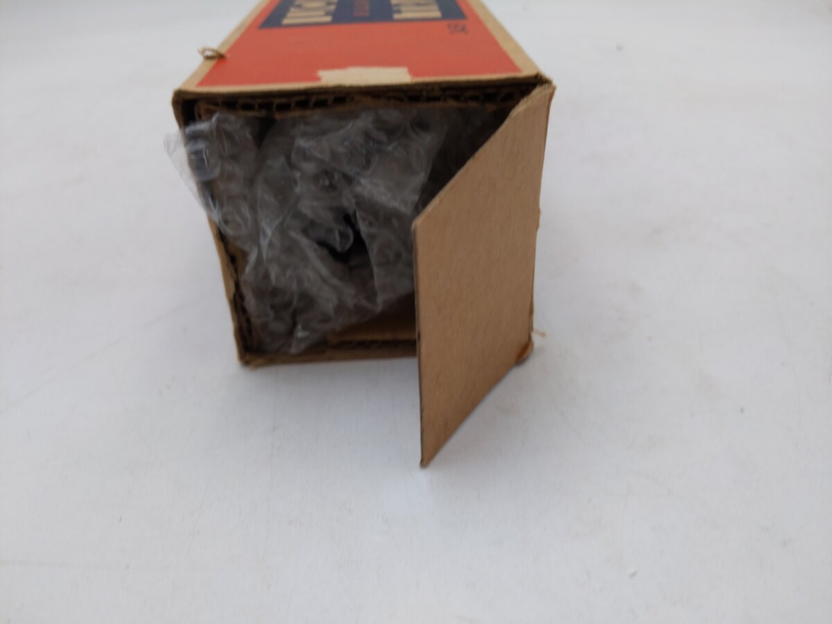 Lionel 3459 Vintage O Lionel Lines Black Operating Ore Dump Car VG/Box