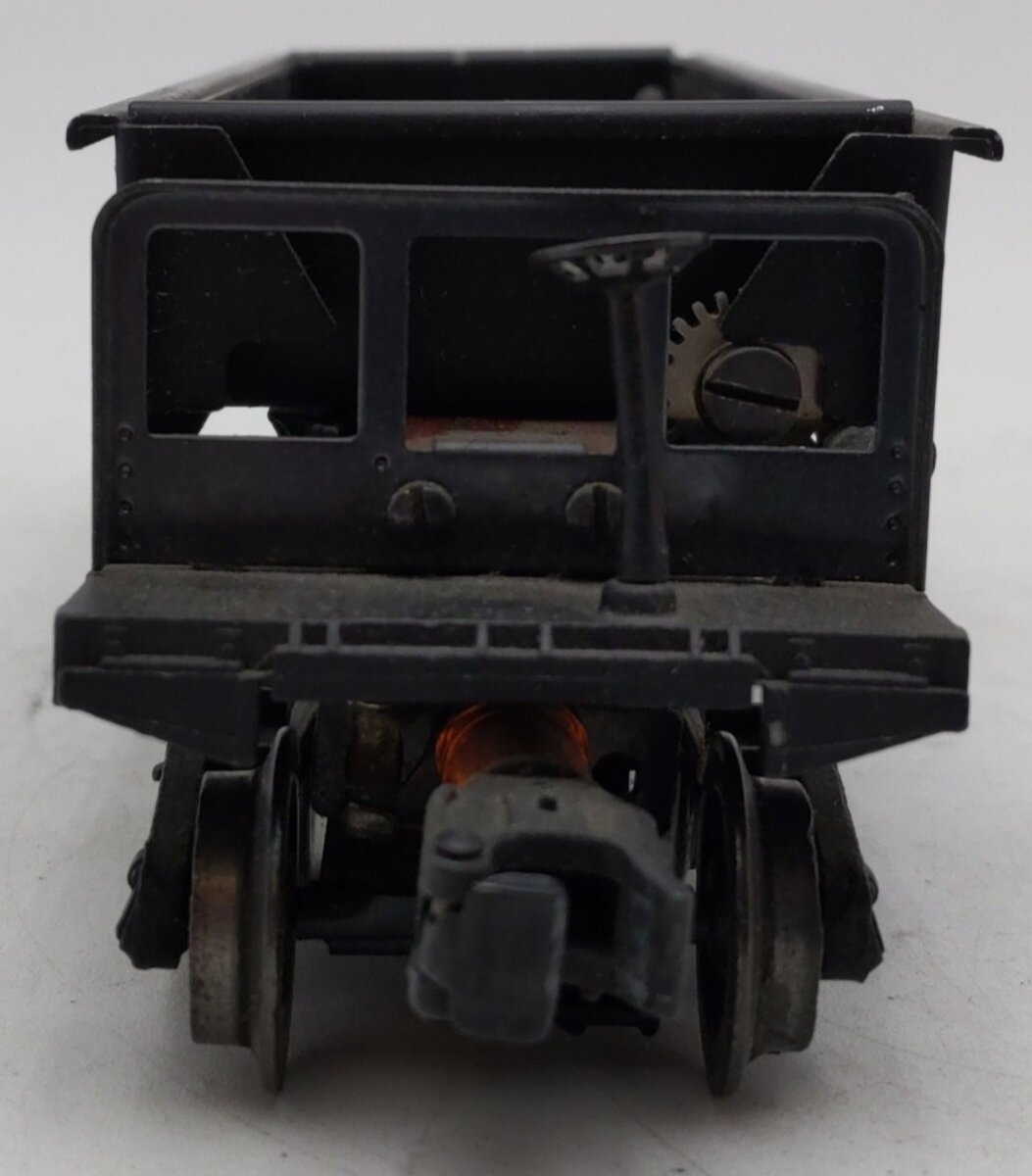 Lionel 3459 Vintage O Lionel Lines Black Operating Ore Dump Car VG/Box
