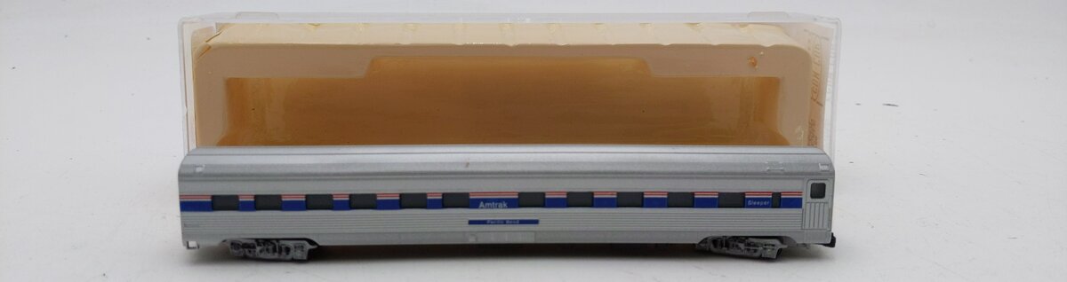 Con-Cor 0001-421111-(1) N Amtrak Sleeper Car 