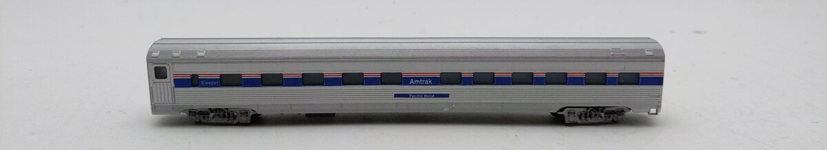 Con-Cor 0001-421111-(1) N Amtrak Sleeper Car "Pacific Bend LN/Box