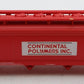 Atlas 50000087 N Scale Continental Polymers 5250 Hopper #1000
