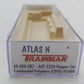 Atlas 50000087 N Scale Continental Polymers 5250 Hopper #1000