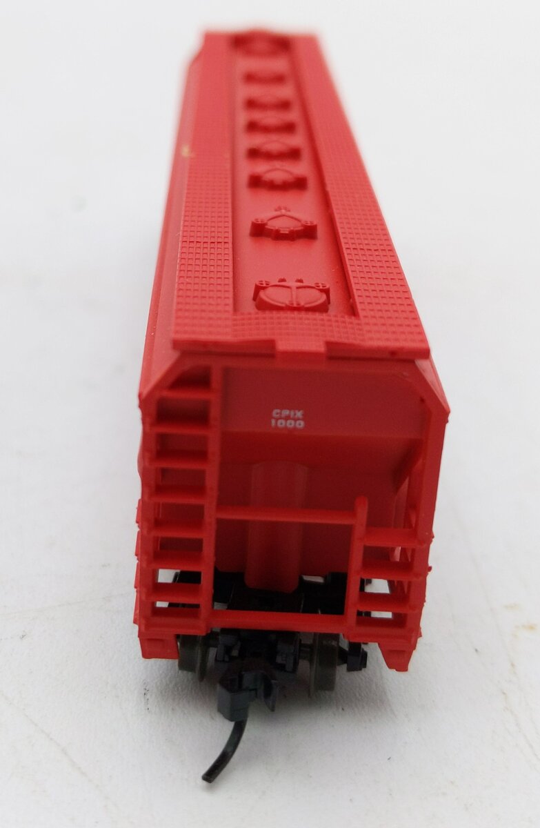Atlas 50000087 N Scale Continental Polymers 5250 Hopper #1000 LN/Box