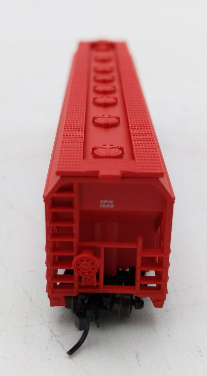 Atlas 50000087 N Scale Continental Polymers 5250 Hopper #1000 LN/Box
