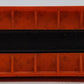 Lionel 3562-75 Vintage O Orange AT&SF Operating Barrel Car VG/Box