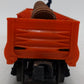 Lionel 3562-75 Vintage O Orange AT&SF Operating Barrel Car VG/Box