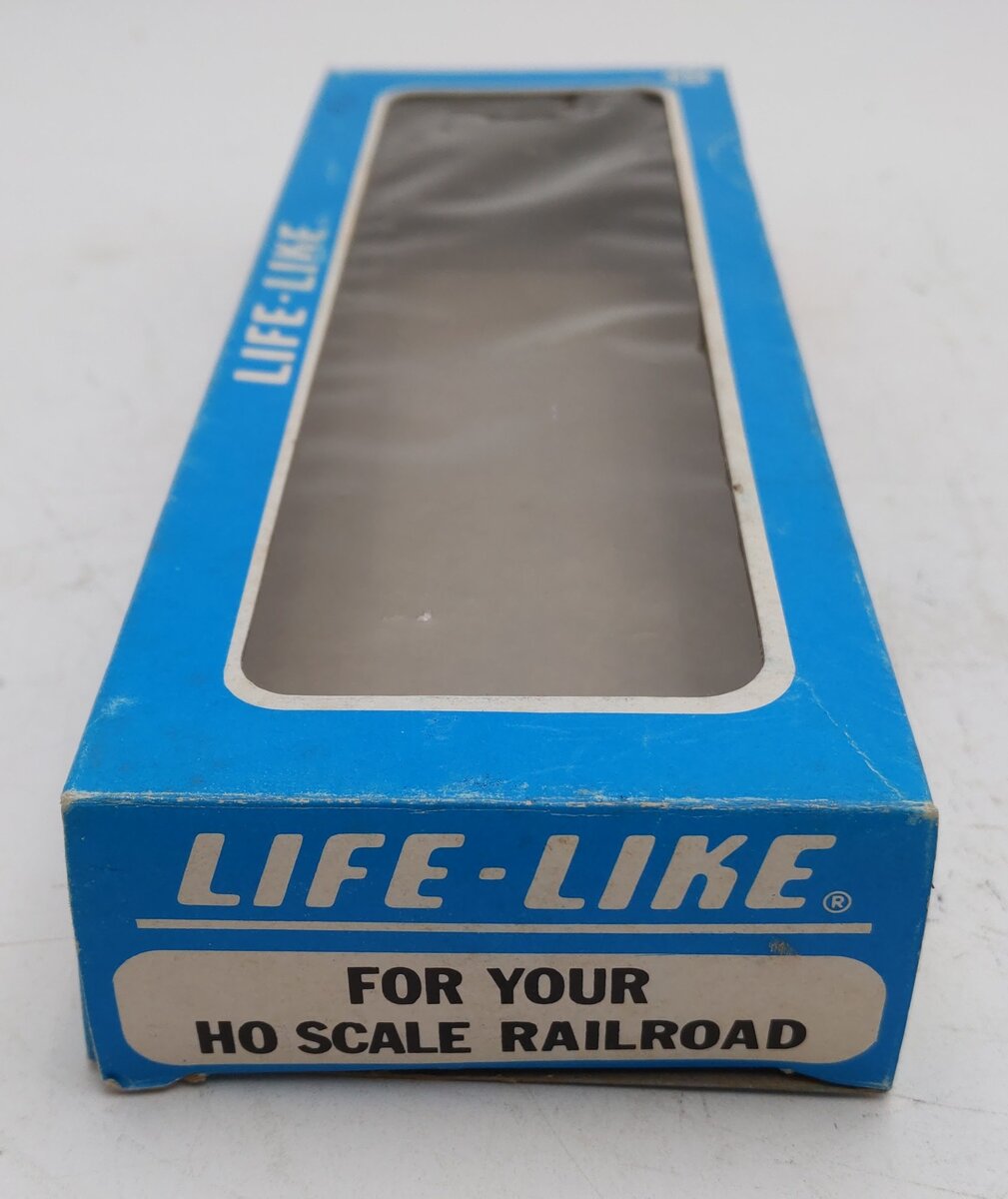 Life Like 08241 HO Scale F-40 Amtrak Diesel Locomotive #229 EX/Box