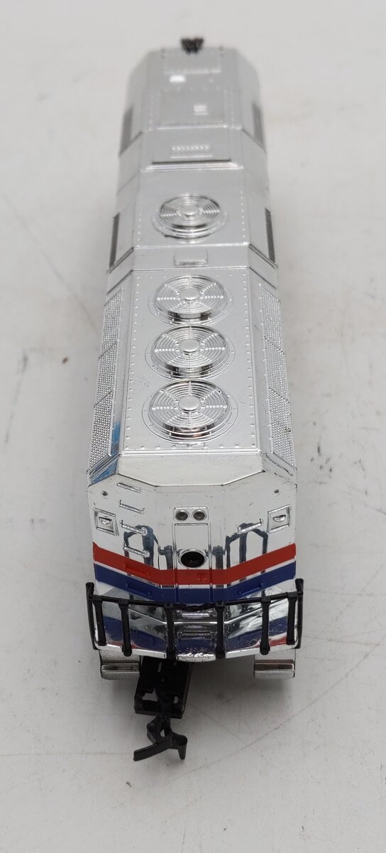 Life Like 08241 HO Scale F-40 Amtrak Diesel Locomotive #229 EX/Box