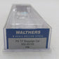 Walthers 932-55105 Pere Marquette 72' Pullman-Standard Fluted Side Baggage RTR LN/Box