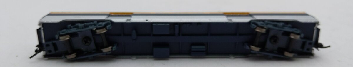 Walthers 932-55105 Pere Marquette 72' Pullman-Standard Fluted Side Baggage RTR LN/Box