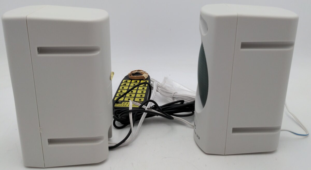 MRC AA550 Sound Station 312 LN/Box