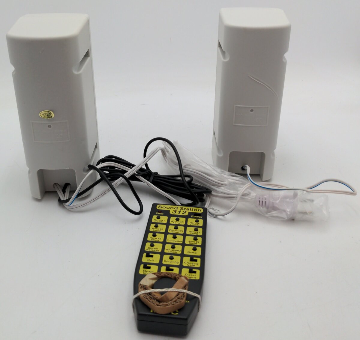 MRC AA550 Sound Station 312 LN/Box