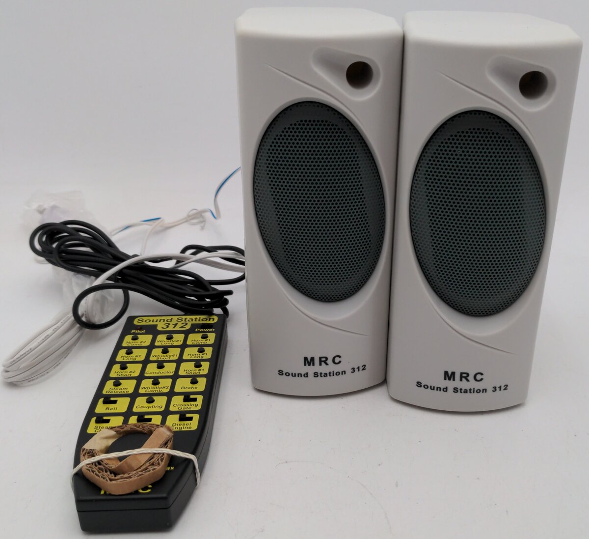 MRC AA550 Sound Station 312 LN/Box
