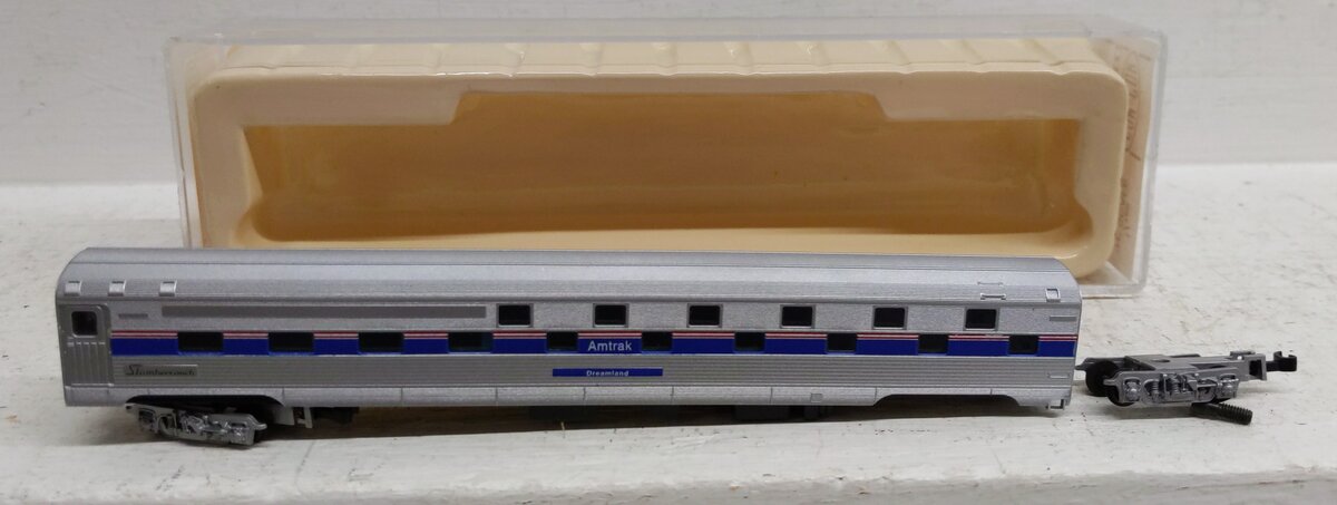 Con-Cor 0001-422111-(1) N Amtrak Slumber-Coach Car Dreamland EX/Box
