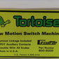 Circuitron 800-6000 Tortoise Switch Machines LN/Box