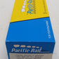 Pacific Rail 61898 S Gauge Lehigh Valley 1937 AAR 40' Boxcar Kit EX/Box