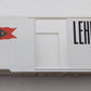 Pacific Rail 61898 S Gauge Lehigh Valley 1937 AAR 40' Boxcar Kit EX/Box