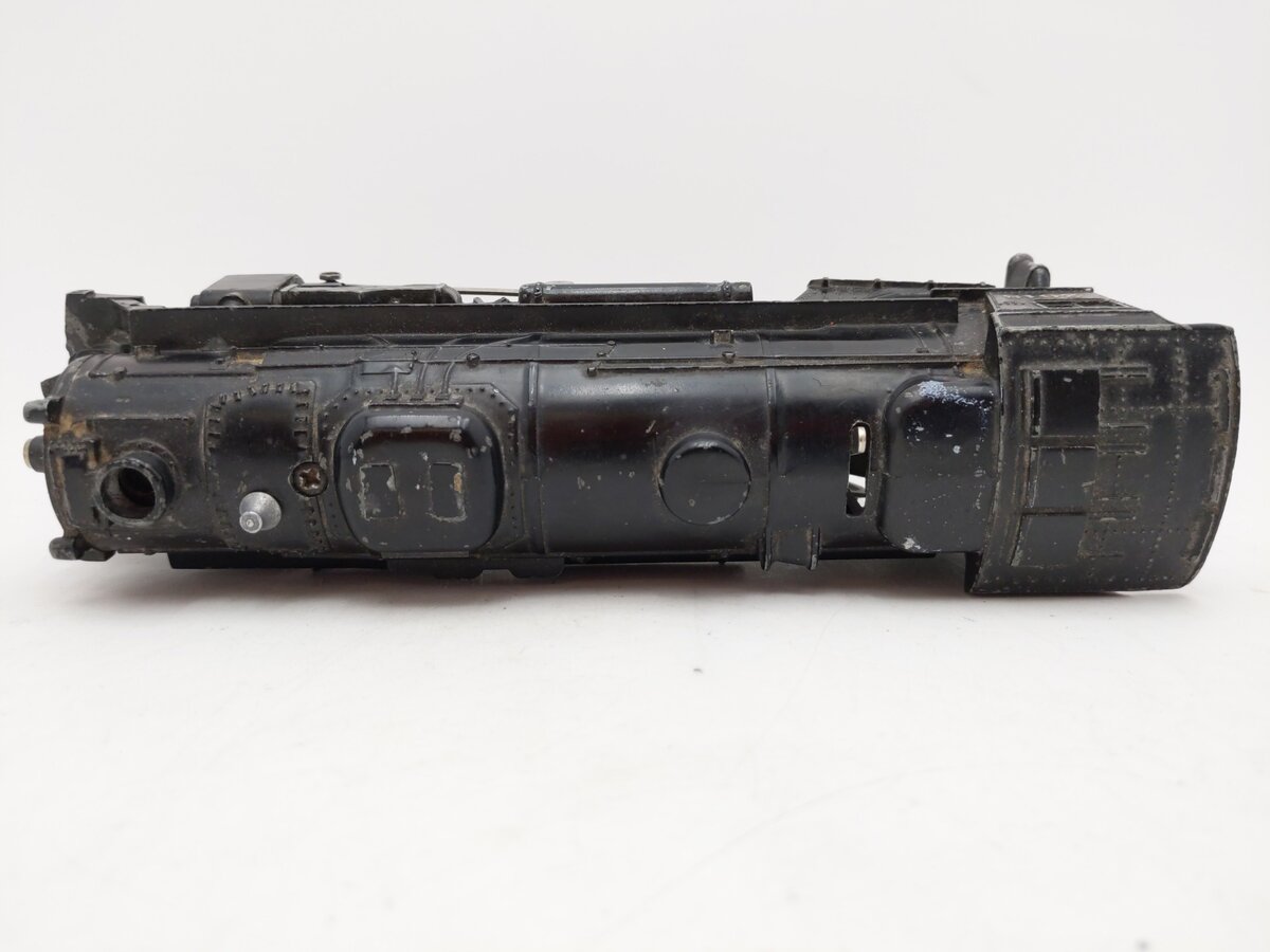 Lionel 2018 Vintage O 2-6-4 Die-Cast Steam Locomotive EX