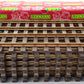 LGB 1000 G Scale 12" Inch Straight Track (12) VG/Box