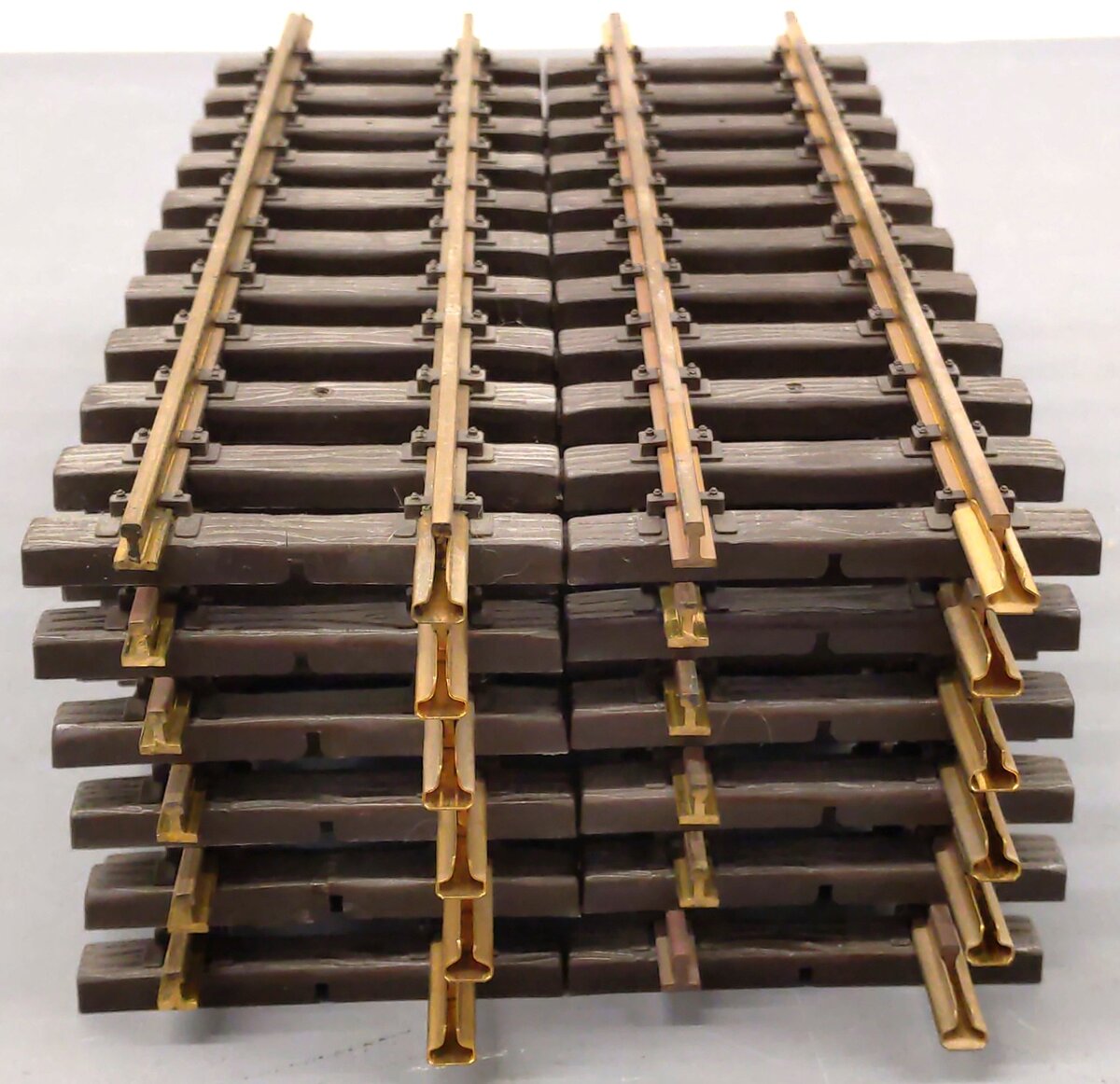 LGB 1000 G Scale 12" Inch Straight Track (12) VG/Box