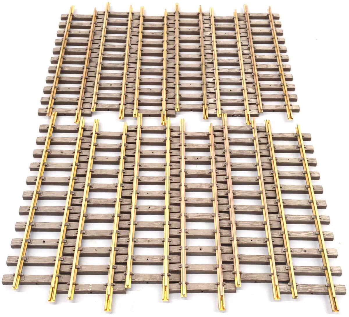 LGB 1000 G Scale 12" Inch Straight Track (12) VG/Box