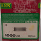 LGB 1000 G Scale 12" Inch Straight Track (12) VG/Box