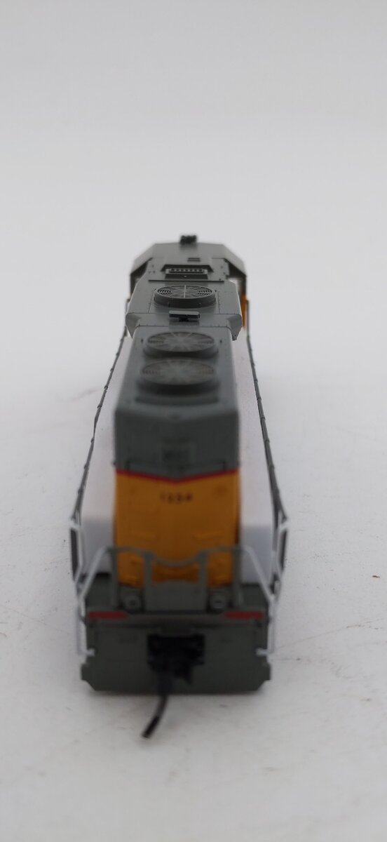 Atlas 40005910 N Union Pacific Silver Series GP39-2 Diesel Locomotive #1234 LN/Box