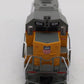 Atlas 40005910 N Union Pacific Silver Series GP39-2 Diesel Locomotive #1234 LN/Box