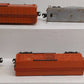 Lionel O Gauge Assorted Freight Cars; 348425, 25000,3656,3472, 6121 [5] VG